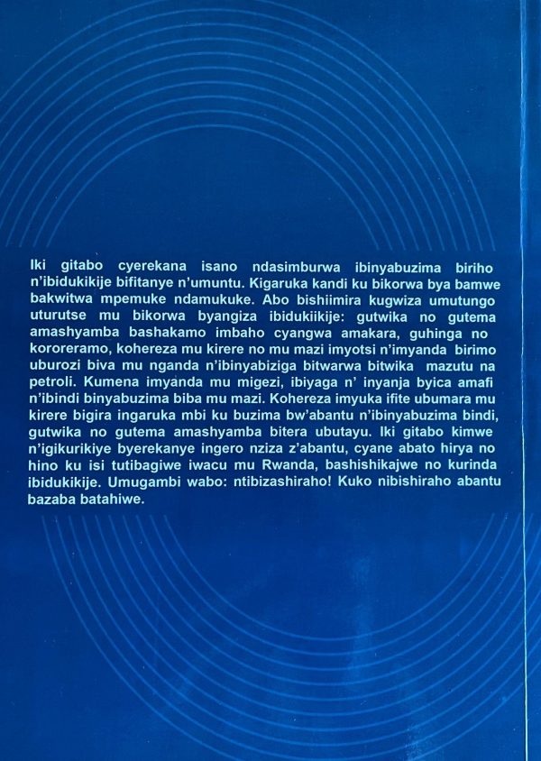 NIBISHIRAHO TUZABA DUTAHIWE